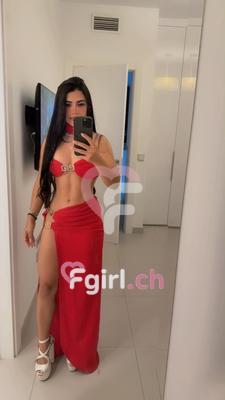 Letícia M. - Escort in Geneva

