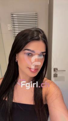 Letícia M. - Escort in Geneva
