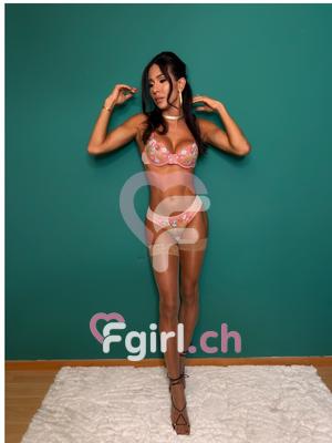 Ts Leticia Milk - Transsexuell in Freiburg
