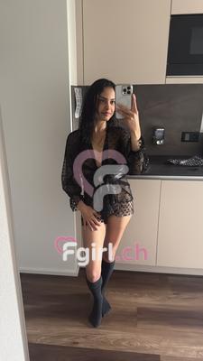 Letícia - Escort en Genève
