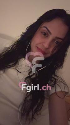Letícia - Escort en Genève