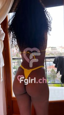 Leticia - Escort à Carouge

