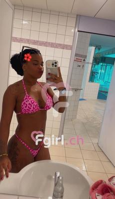 Leticia - Escort à Carouge
