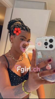 Leticia - Escort à Carouge