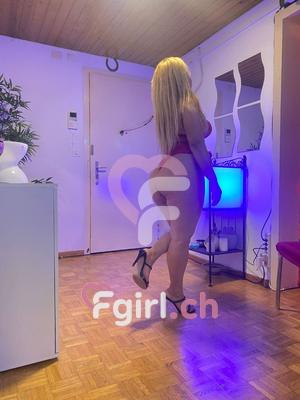 Isabella - Escort in La Chaux-de-Fonds
