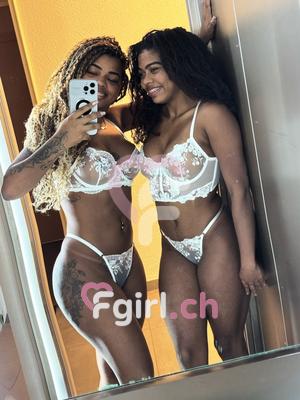 Lety & Kely - Escort a Plainpalais
