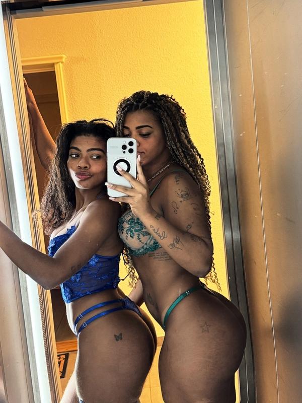 Lety & Kely - Escort a Plainpalais
