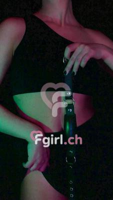 Lex - Dominatrix BDSM a Vevey
