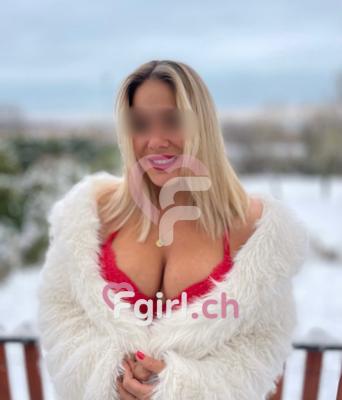 Lexy - Escort in Fribourg
