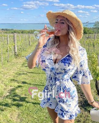 Lexy - Escort in Fribourg
