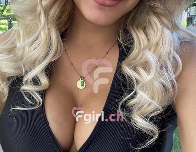 Lexy - Escort in Fribourg
