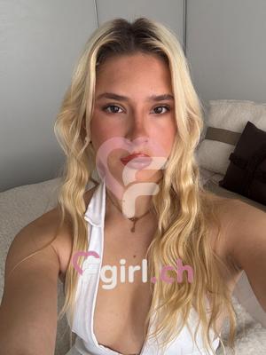 Leya Luna - TelefonSex & Video-Chat in Genf