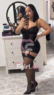 Leydi - Escort en Plainpalais