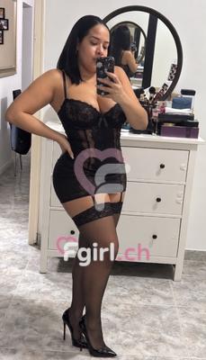 Leydi - Escort en Plainpalais