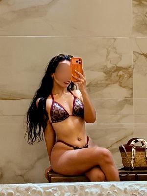 Leyla - Escort en Genève
