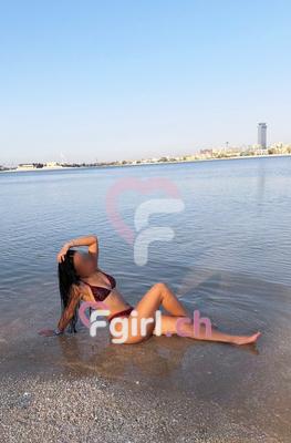 Leyla - Escort in Geneva
