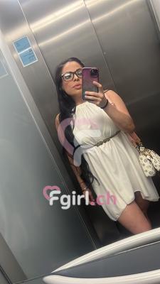 Leyla - Escort in Genf