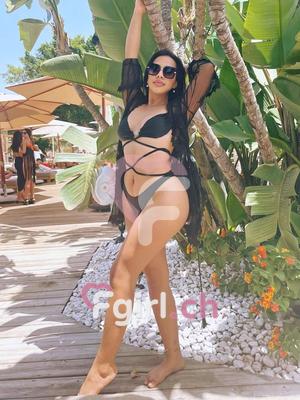 Leyla - Escort à Monthey
