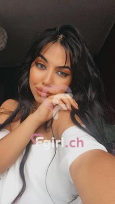 Leyla - Escort à Monthey
