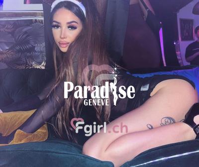 Leyla - Escort à Genève
