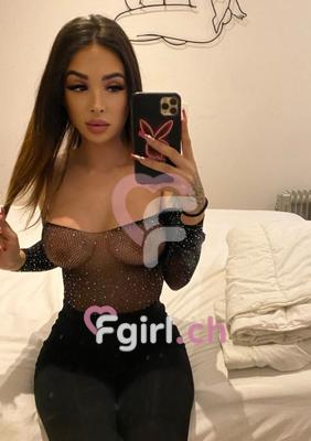 Leyla Fox - Escort in Genf