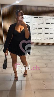 Leyna - Escort a Genève
