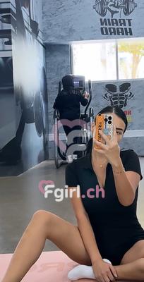 Lia - Escort à Genève
