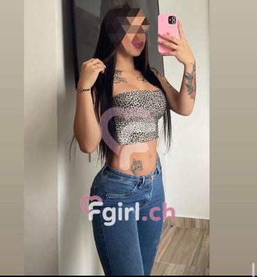 Lia - Escort a Crans-Montana
