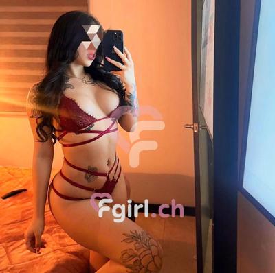 Lia - Escort a Crans-Montana
