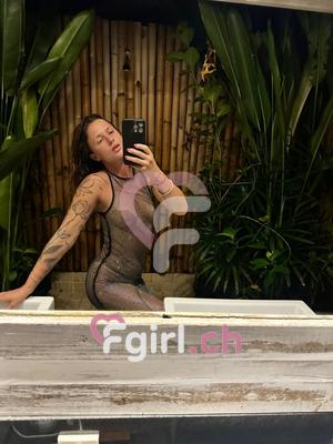 Lia - Escort à Genève
