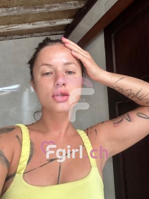 Lia - Escort à Genève
