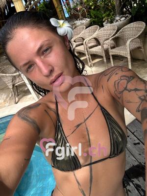 Lia - Escort à Genève