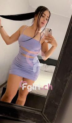 Lia - Escort in Crissier

