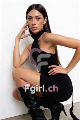 Lia - Escort in Geneva
