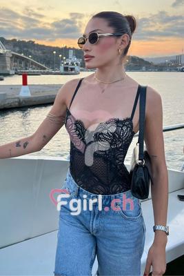 Lia - Escort in Geneva
