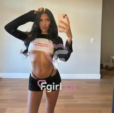 Lia - Escort à Nyon
