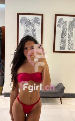 Lia - Escort à Nyon
