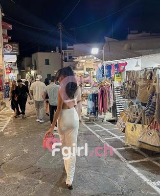 Lia - Escort à Nyon
