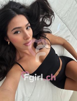 Lia - Escort à Nyon
