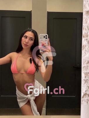 Lia - Escort à Nyon
