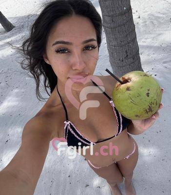 Lia - Escort à Nyon