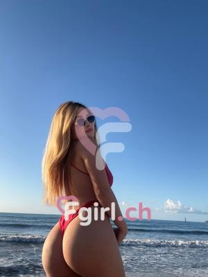 Lia - Escort in Lausanne
