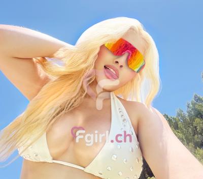 Lia - Escort in Lausanne
