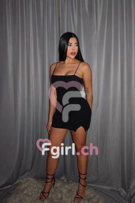 Lia - Escort en Genève
