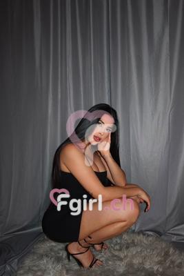 Lia - Escort en Genève
