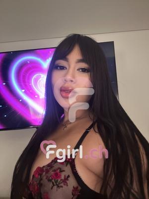 Lía - Escort à Sion
