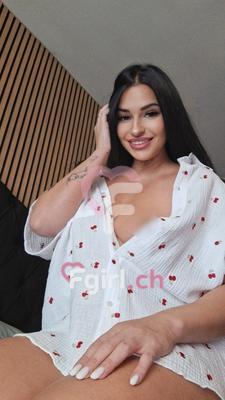 Lia - Escort à Neuchâtel
