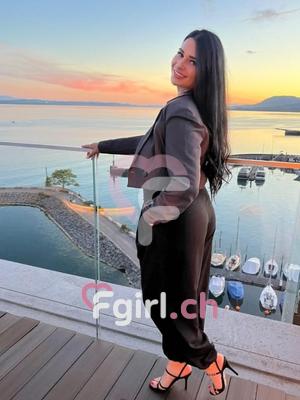 Lia - Escort à Neuchâtel
