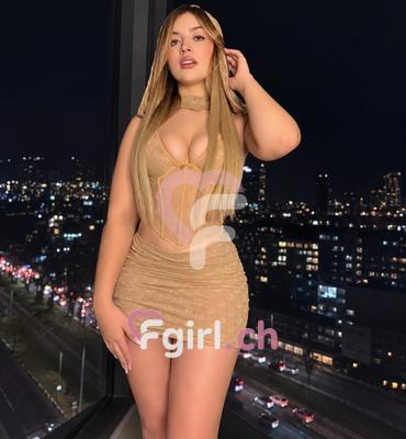 Lia - Escort en Montreux
