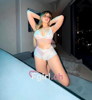 Lia - Escort en Montreux
